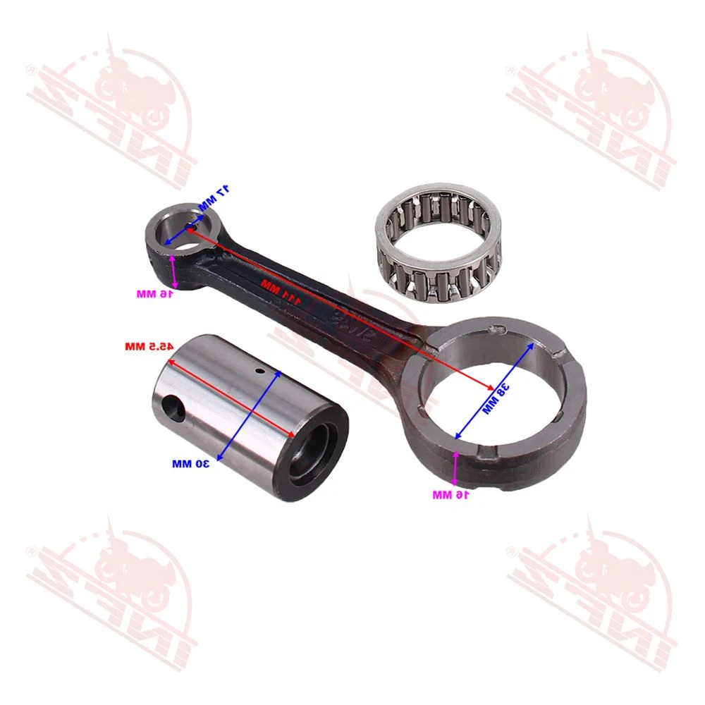 Infz Motorcycle Accessories Wholesale/Supplier Suppliers Pulsar-220-200 Connecting Rod Kit Motorcycle China Connecting Rod Bearing for Re205