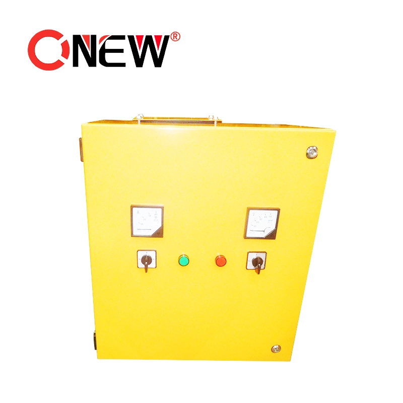 Outdoor Circuit Breaker Fuel ATS Auto Transfer Switch CE Approved 50AMP