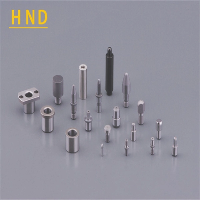 Factory Customizes Popular Punch Stamping Die Parts Tools and Dies