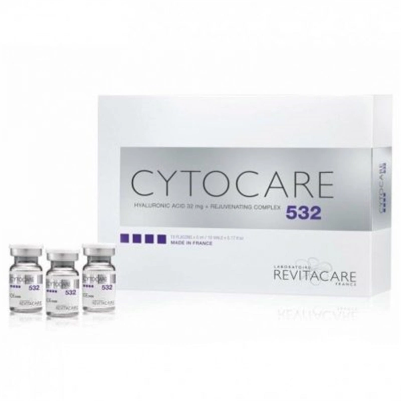 Cytocare532/516/640/715 Reduce Wrinkles and Fine Lines Dermal Fillers Anti-Aging Firming and Lifting