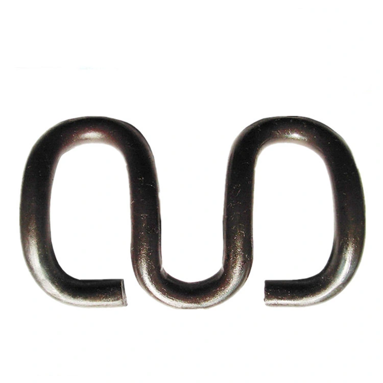 Elastic Rail Clip and Railway Rail Fasteners