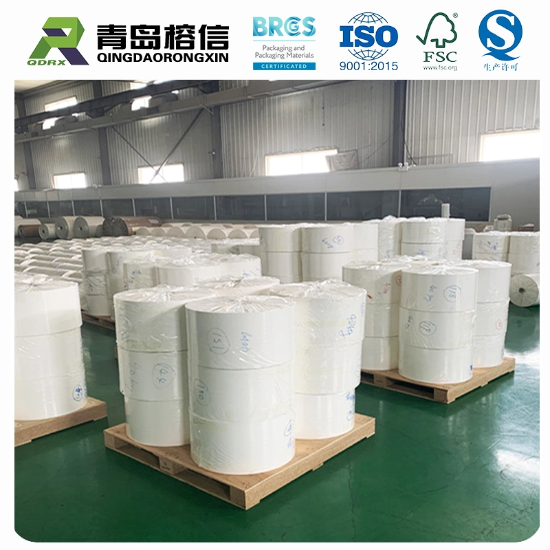 High quality/High cost performance  Medical Grade PE Coated Paper Rolls