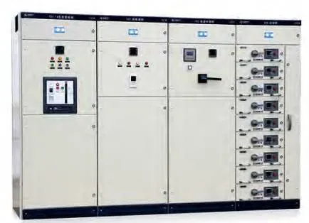 Ggd Type Low Voltage (LV) Fixed AC Power Distribution Cabinet