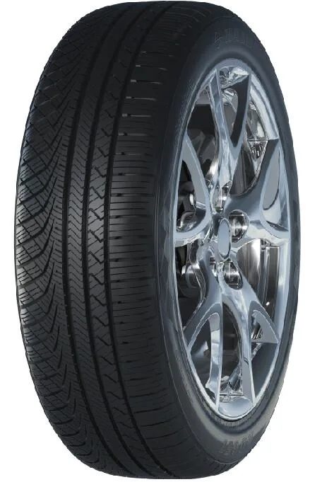 Rendimiento de alta calidad/alto costo caucho natural 16inh 17inh PCR neumático largo kilometraje UHP 225/50r16 225/55r16