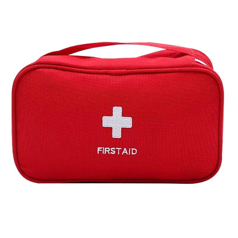 Survival Medical Emergency Bag Mini Car First Aid Kit