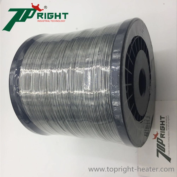 Ht Ocr21al6nb Resistance Heating Ribbon Wire for Furnace