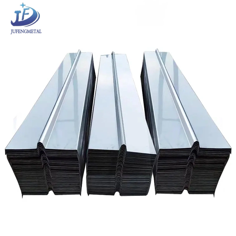 Stainless Steel Hot-DIP Galvanized Stop Water Steel Plate for Building Construction Engineering