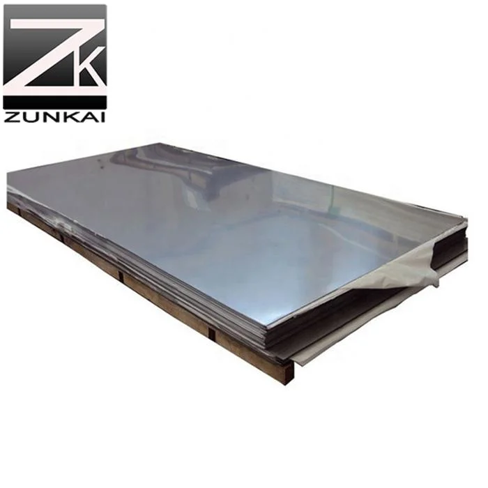 3003 5052 5083 Series Aluminum Sheet for Construction Building Material