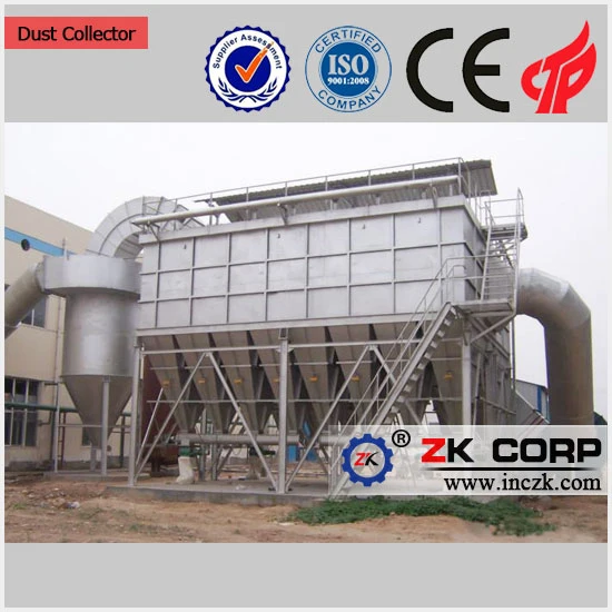 China Baghouse Industrial Dust Collector Manufacturers