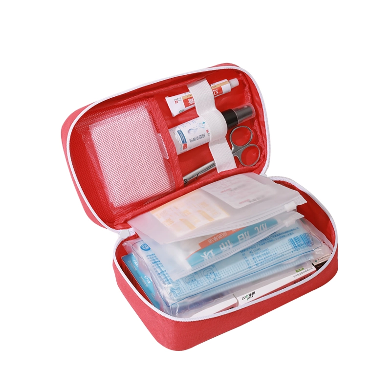 Travel Medicine Storage Bag Home First Aid Kit Household Emergency Bag Medical Kit