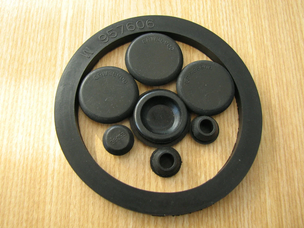 O-Ring aus Gummi, Gummidichtung, Gummidichtung (3A5012)