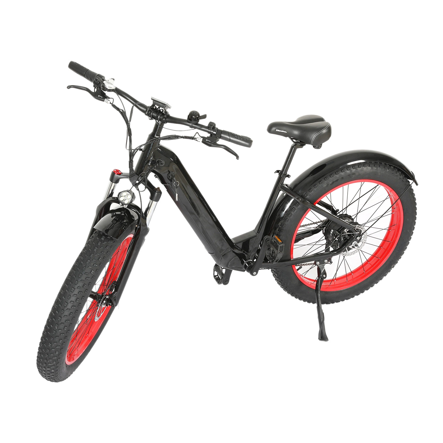 20inch Motorcycle Electric Scooter Bicycle Electric Bike Electric Motorcycle Scooter Motor Scooter Battery 48V 500W Motor Shimano Speed 21 Electric Vehicl Eb-60