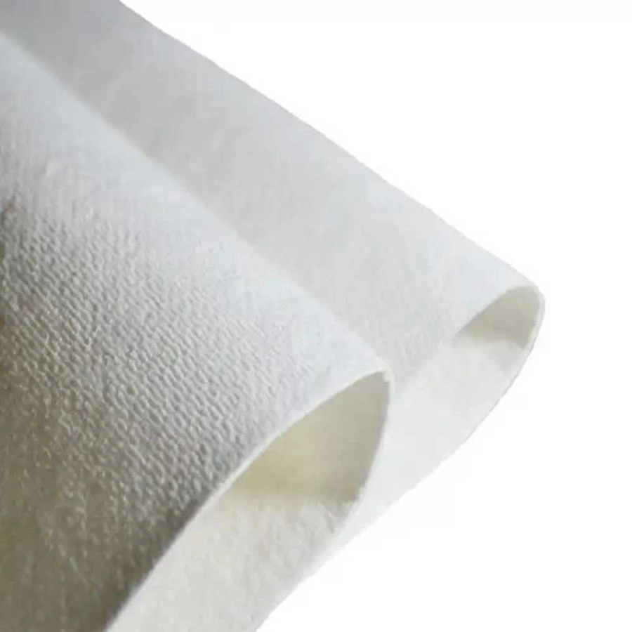 Substitute for Glass Wool Fire Resistant Ceramic Fiber Paper Aluminum Silicate Ceramic Fiber Paper