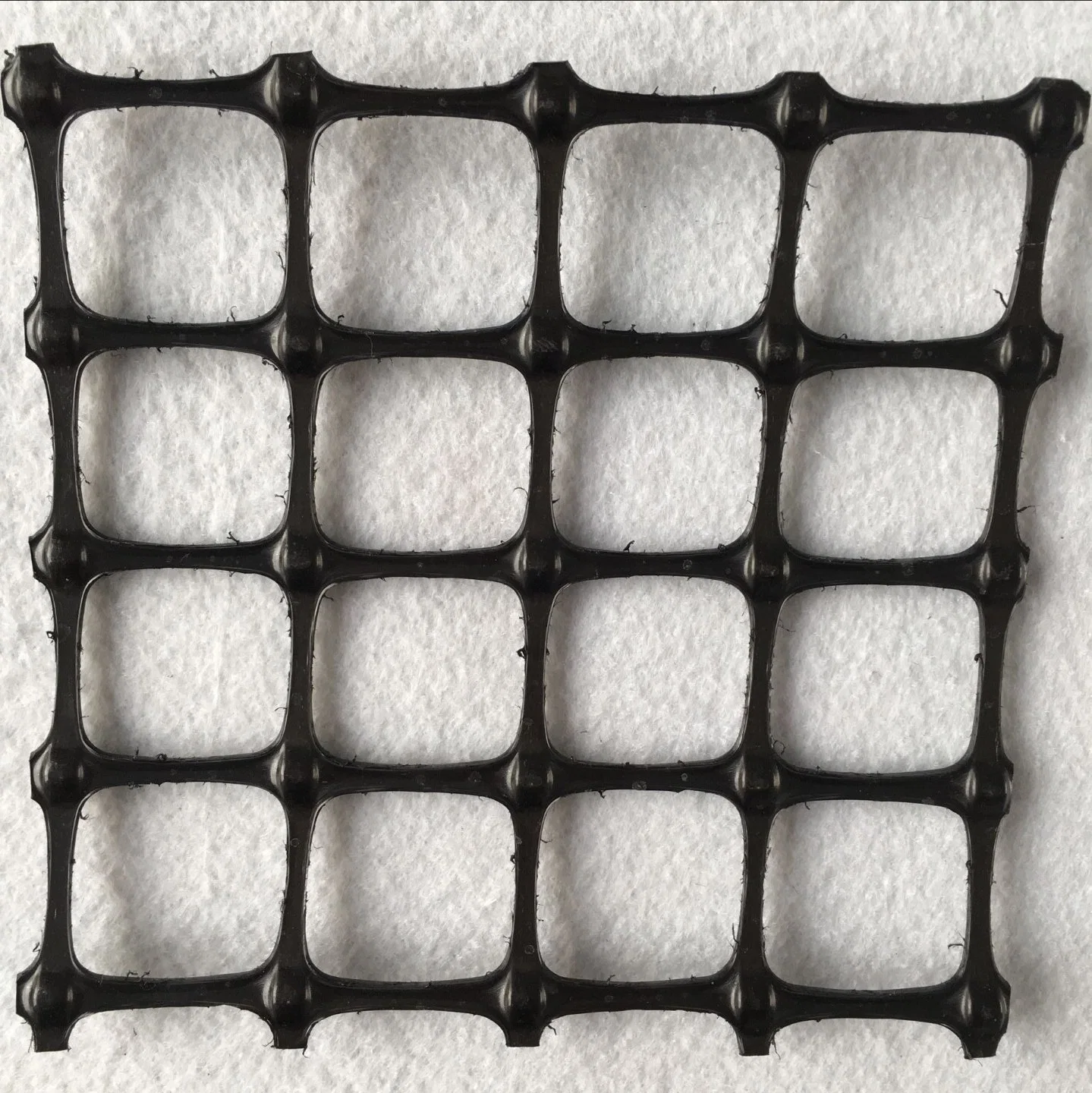 45-45kn Grids Plastic / Polypropylene Biaxial Geogrid