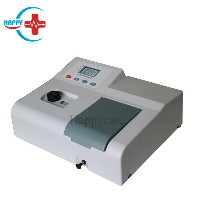 Hc-B031 Laboratory Machine Spectrophoto Analysis Analyzer UV-Vis Spectrophotometer