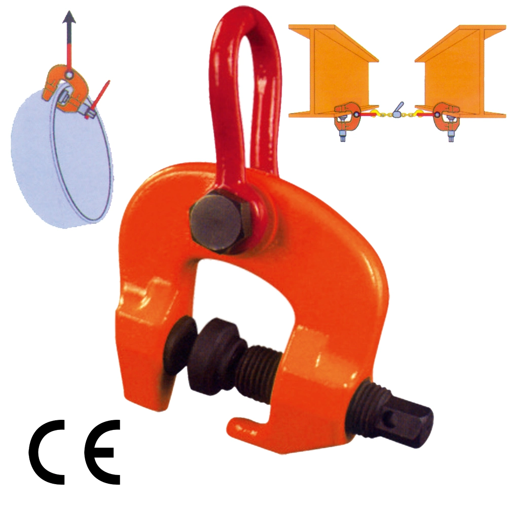 Stc Type Lifting Clamps Horizontal Concrete Clamp 3000kg (STC)