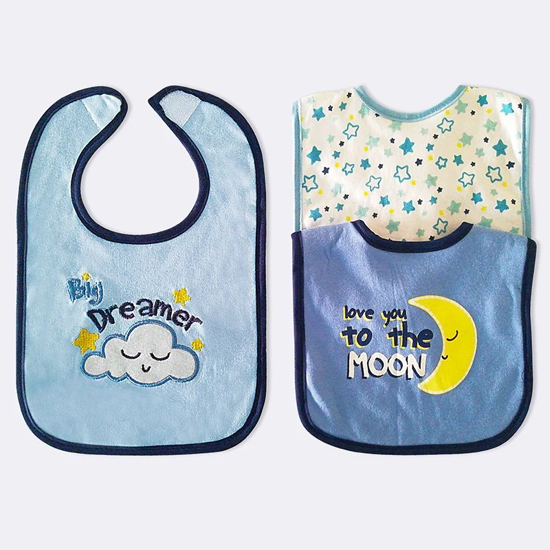 0-6m Baby Lätzchen Mädchen Baby Kleidung Babador Baby Accessoires