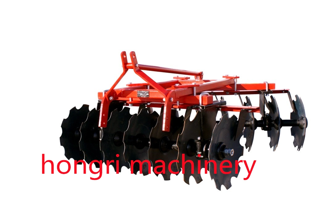 Hot Sales Hydraulic Disc Harrow with Tractor Power Tiller