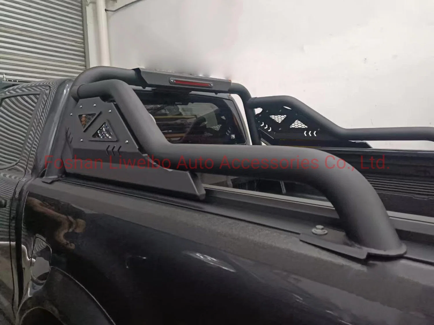 4X4 Accessories Auto Part Steel Rollbar Sport Bar for Toyota Hilux Vigo