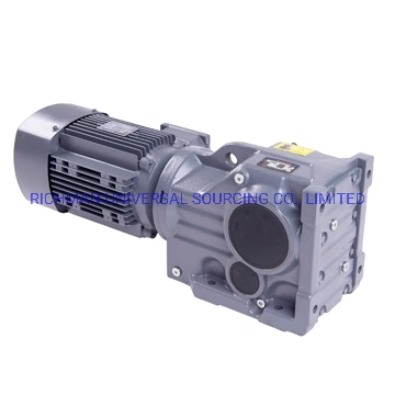 S Type Geared Motor with Metal Gear Motor Engine