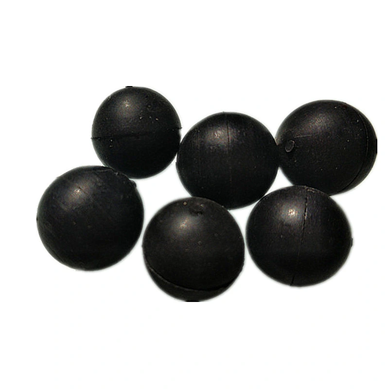 5mm 10mm Borracha de vedação Ball para máquina industrial