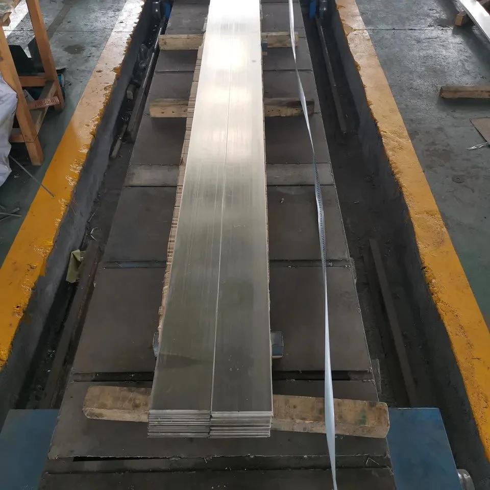 347 1.4418 300 Series Good Price 904L 321 310S Grade 0.2mm Thick Stainless Steel Flat Bar