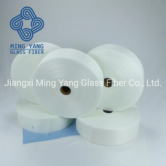 Glassfiber Mesh Jumbo Rolls Cutting Tape 125GSM