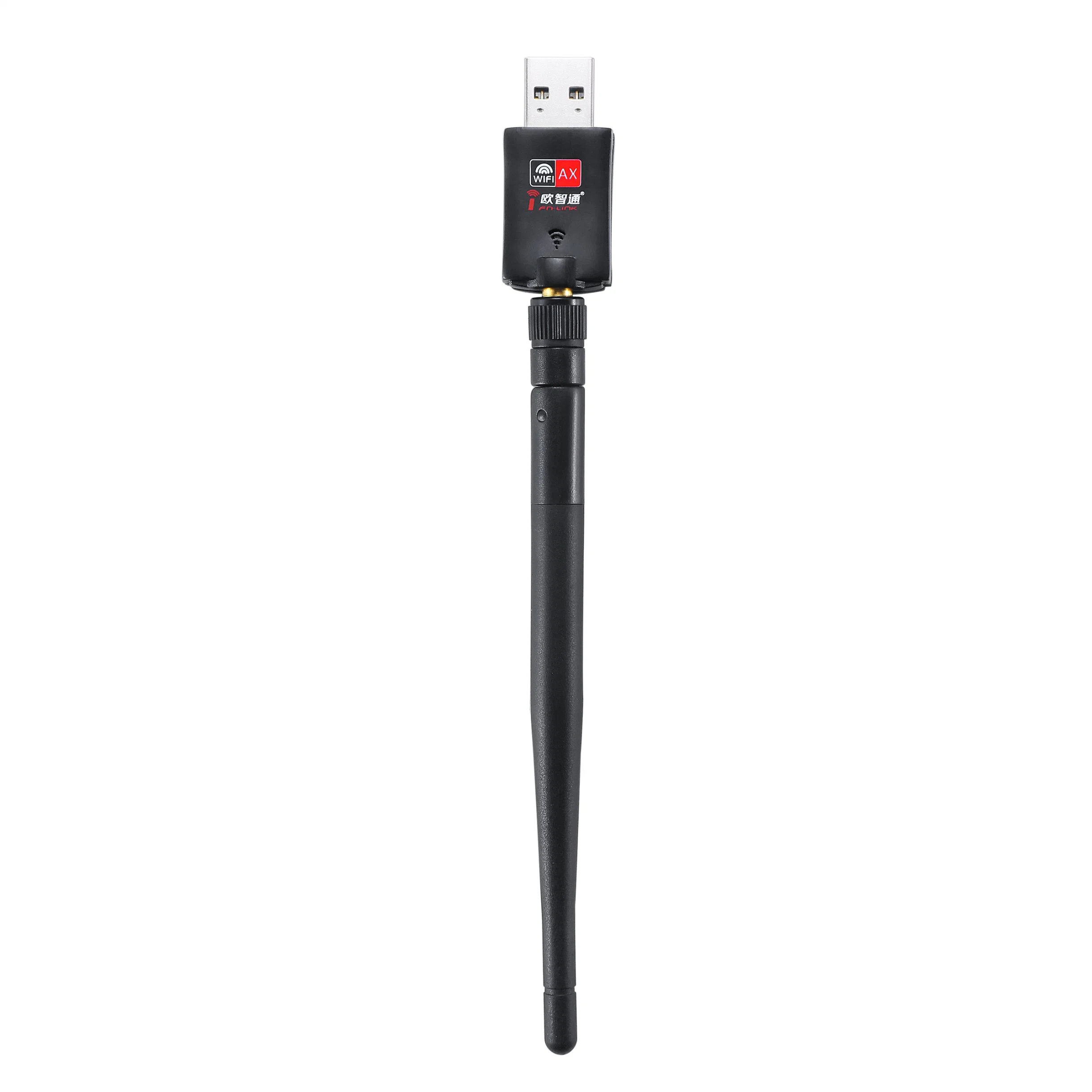 RTL8832BU chipset Wi-Fi 6 Dongle  D232B-WB