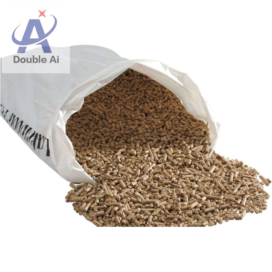 Pine Pellet Boiler Heating Sawdust Pellet Energy New Natural Environmental Protection Material Sawdust Pellet Fuel