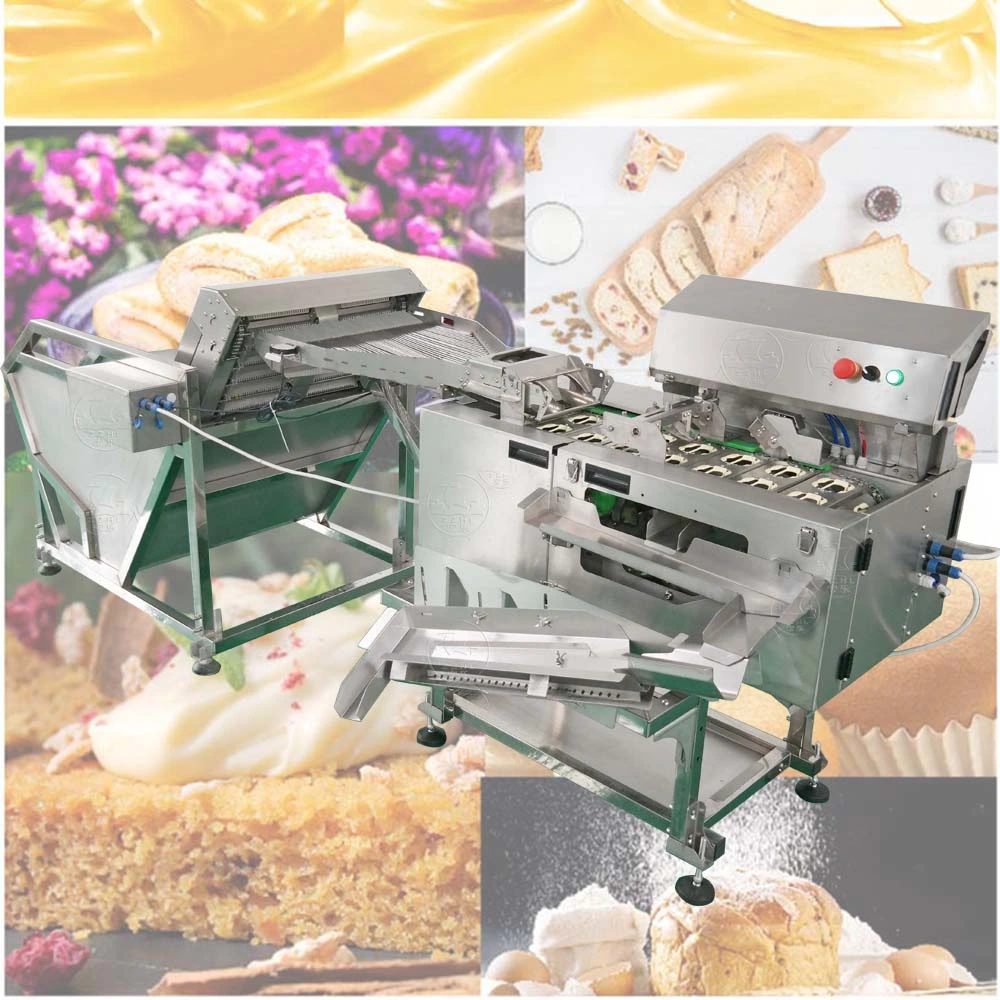 Electric Automatic Eggs Separating Washing Disinfecting Machine Egg Breaking with Cheap Price