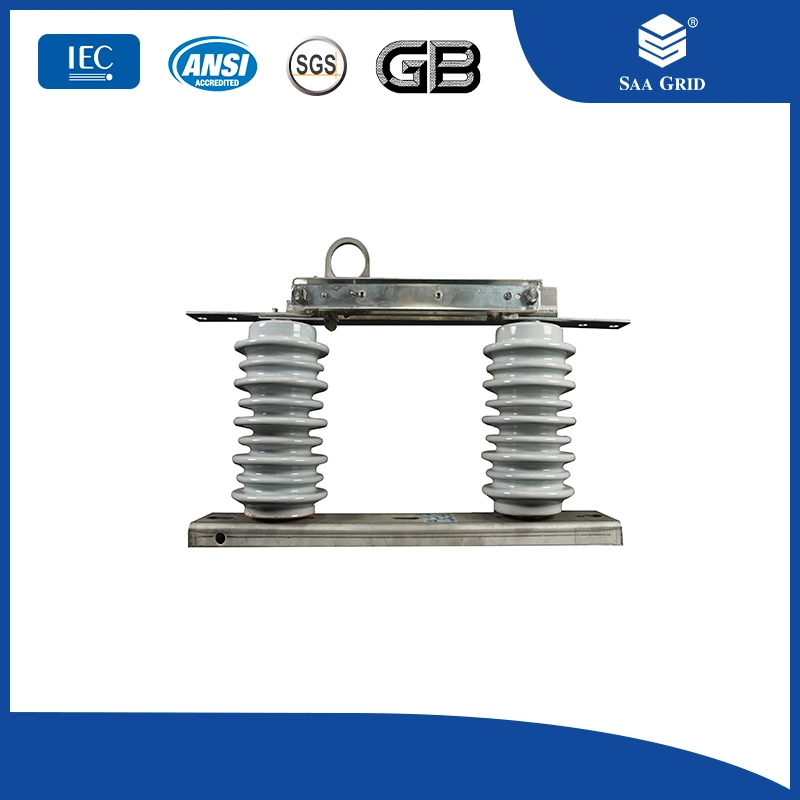 Custom 35kv Procelin Disconnector/Disconnecting Switch