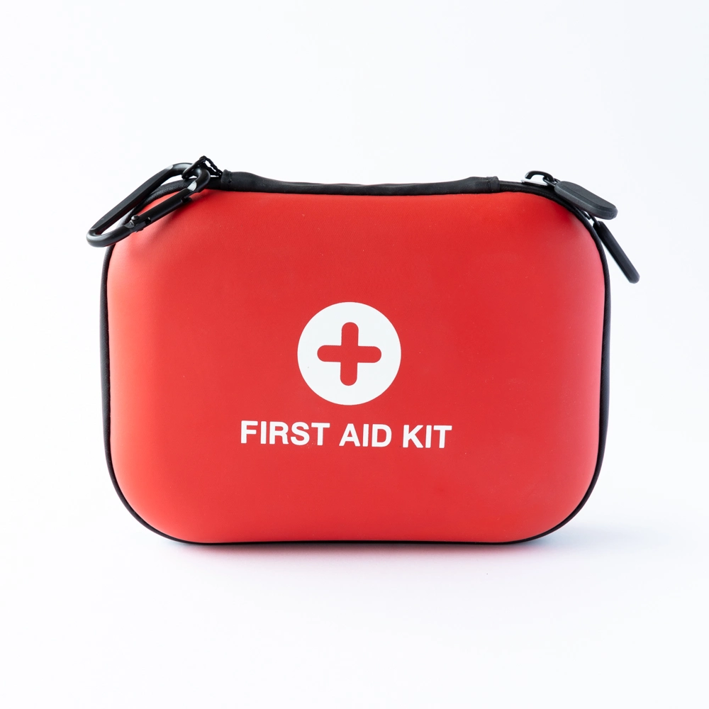 OEM&ODM First Aid Kit Fillings Supplier Automobile Medical Bag Car First-Aid Kit for Sale Customized Emergency Care