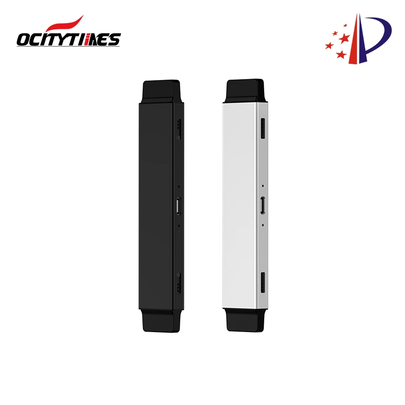 Twin Pod 1ml 2ml Thick Oil Empty Vaporizer Disposable/Chargeable Wholesale/Supplier I Vape for Hhc