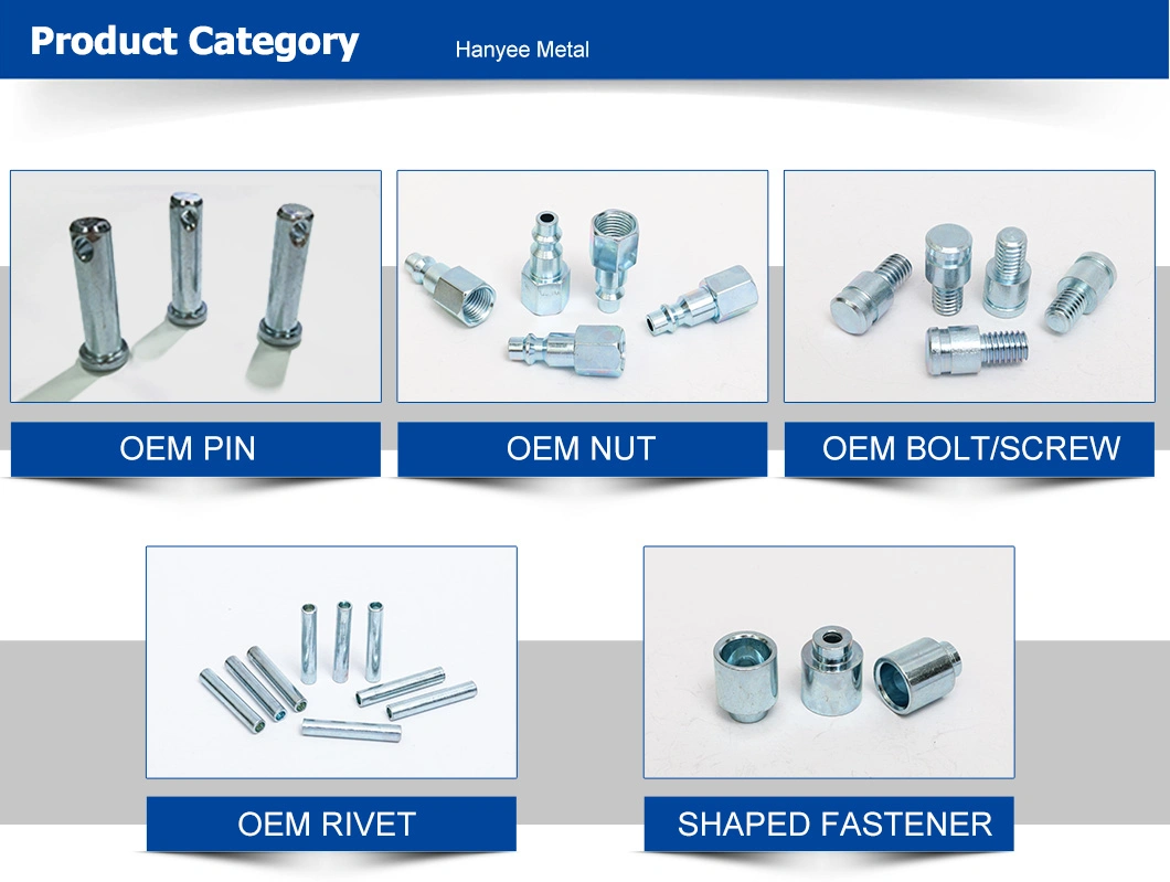 Fashionable Philips Cross Pan Head Screw for Auto Parts