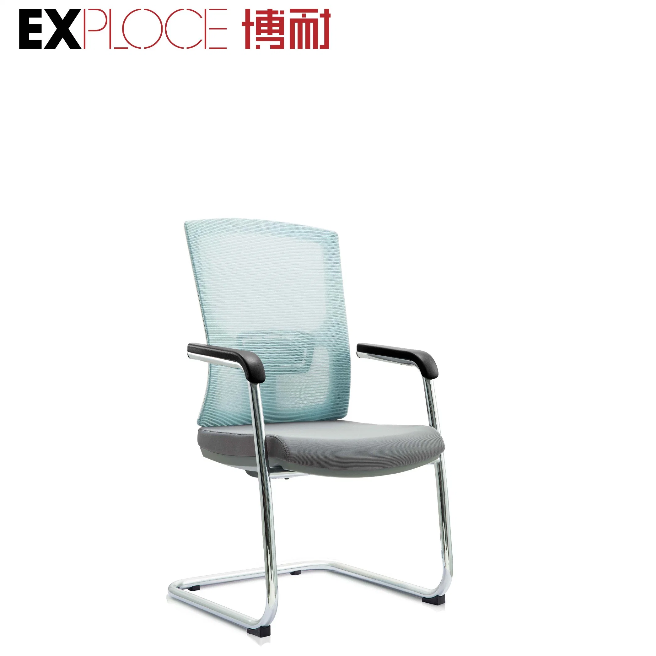 Good Price Modern Design Meeting Furniture Mesh Powder Herman Miller Aeron Visitor Task Guest Chair Office Meeting Room