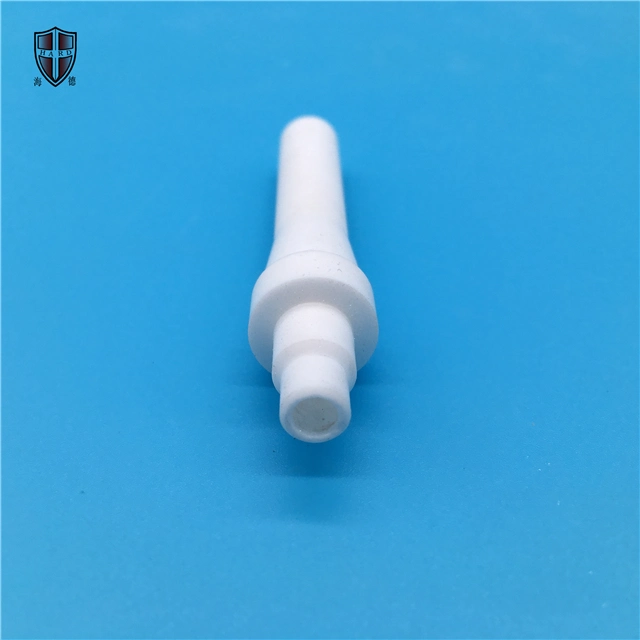 High Technology Ceramics Macor Machinable Glass Ceramic Parts Components for Industry