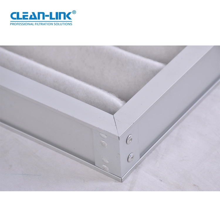 Clean-Link G3 Cotton Filter Media Vorfilter für Belüftungssystem