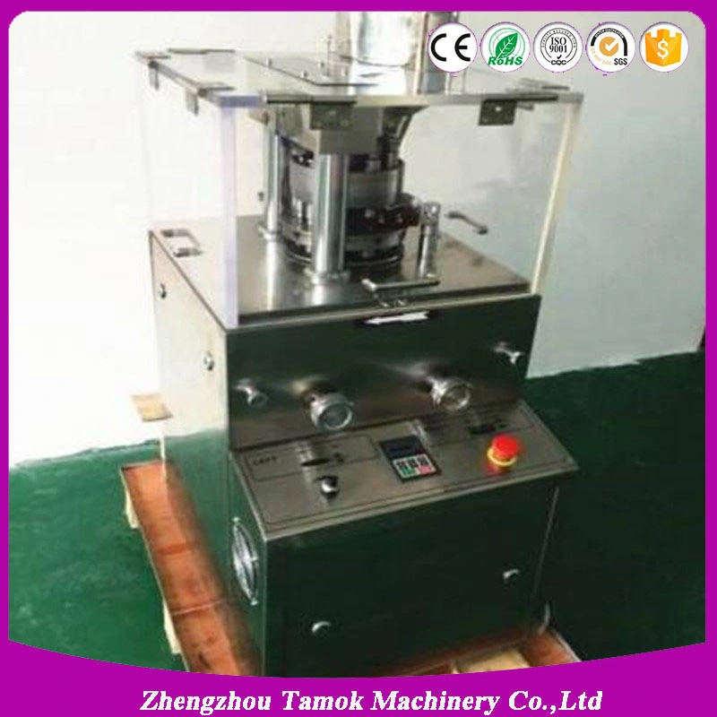 GMP Standard Rotary Pill Maker Pressing Machine Tablet Press