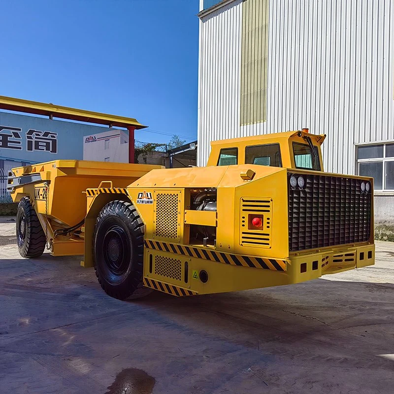 Bon prix entièrement personnalisé Copper Mining minier souterrain conversion électrique du chariot