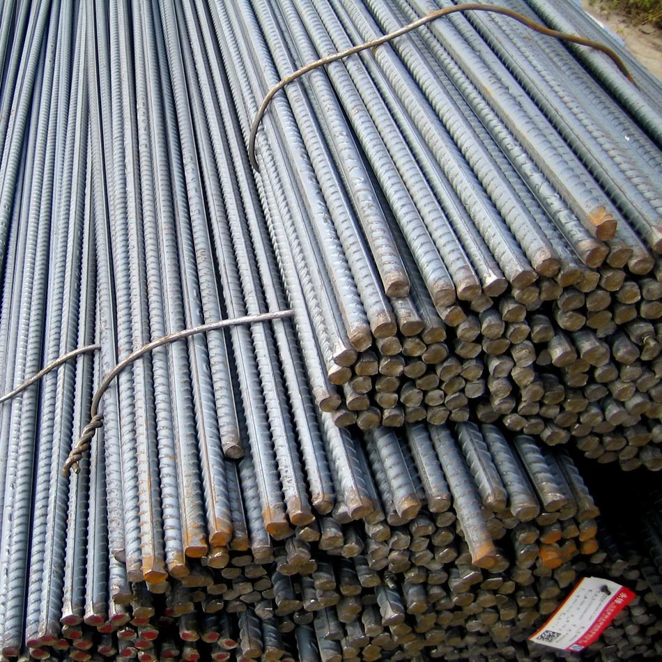 Rebar HRB400 HRB500 8mm 10mm 12mm 14mm 16mm Cement Iron Bar Deformation Steel Bar Structure Steel Bar Deformation Steel Rebar Price