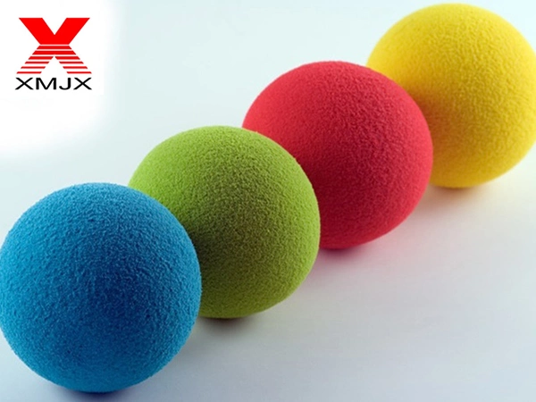 Good Quality Sponge Rubber Foam Ball From Factory