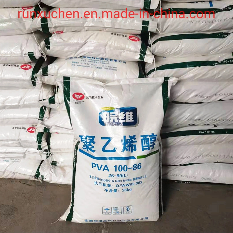 PVA Polyvinyl Alcohol 1788 1799 2488 2688 0588 088-20