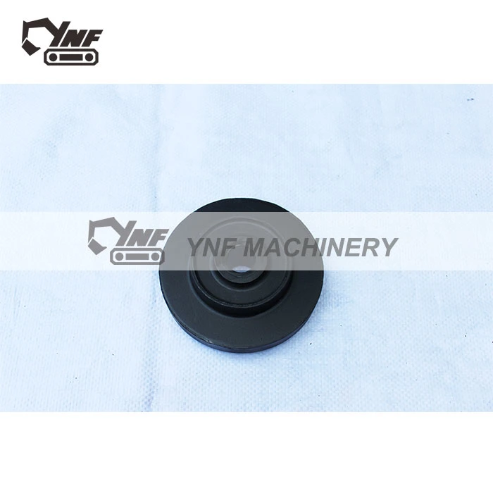 Ynf02718 Fixing Engine Mount Excavator Cushion Rubber Mount for E329d
