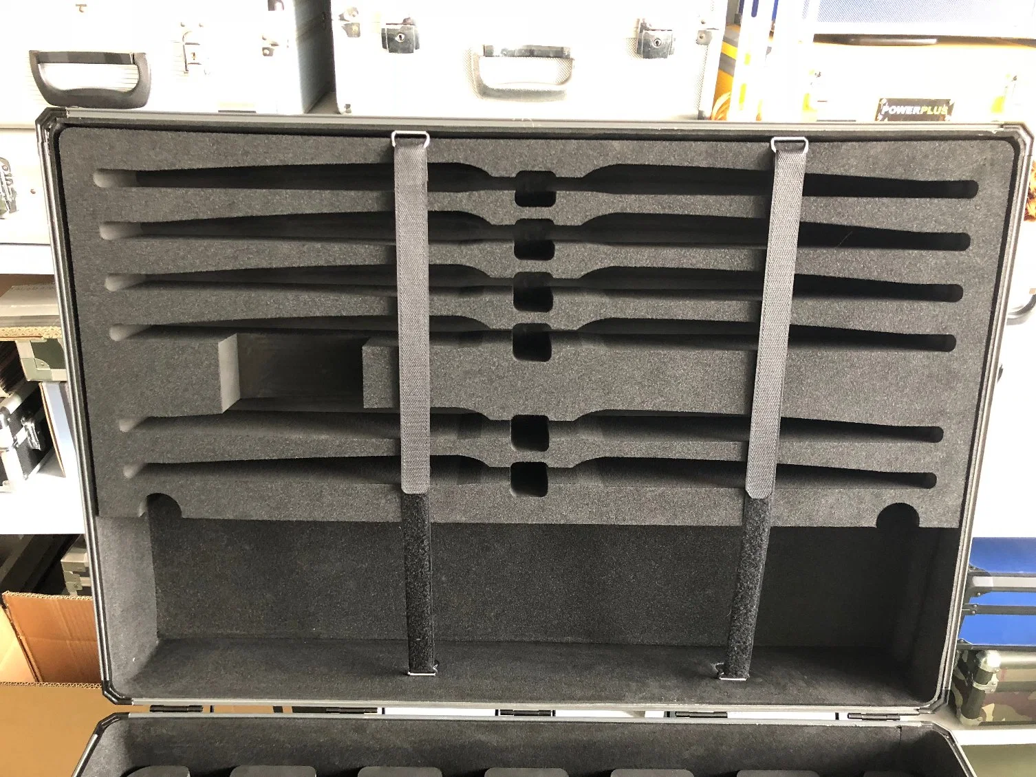 2018 High quality/High cost performance  Industrial Uav Flight Case (KeLi-Flight-0518)