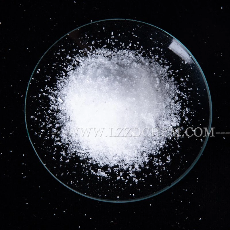 Direkte Fabrikpreise Futter/Dünger/Industriequalität Lebensmittelzusatzstoff CAS 10034-99-8 Magnesium Sulfatheptahydrat