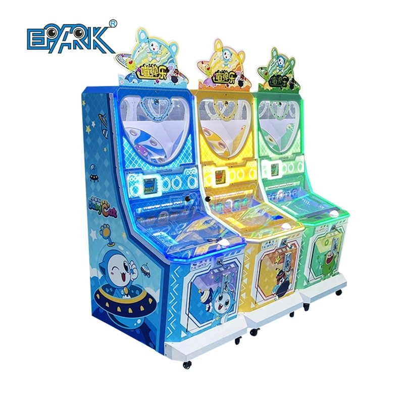 Meow Ball Fun Pinball Machine Coin Operated Games Ball Shooting Arcade Game Machine