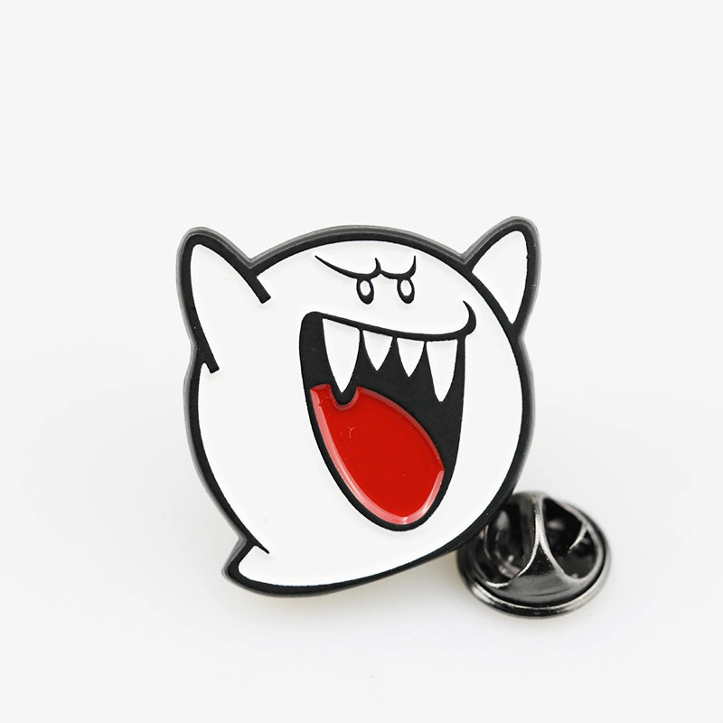 Factory Price Cartoon Metal Custom Backing Cards for Pins