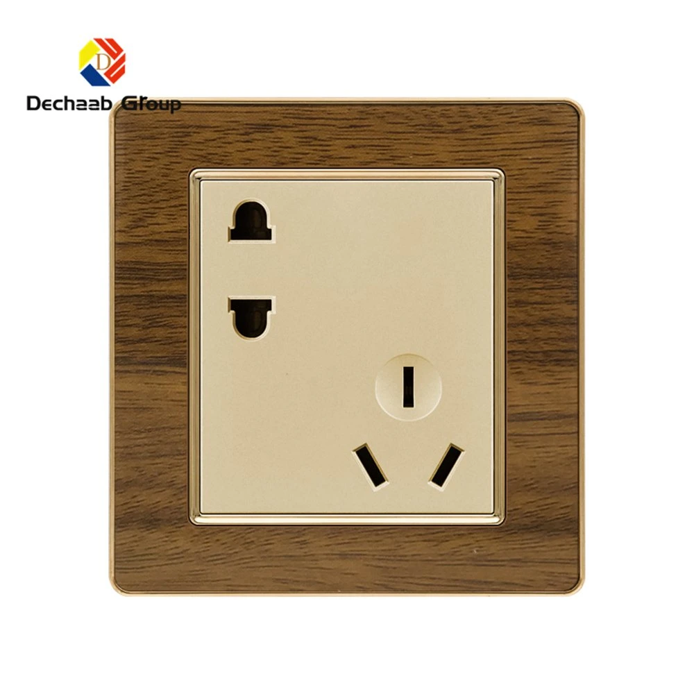 16A Rated Current Ordinary Wall Socket for Business or Industry