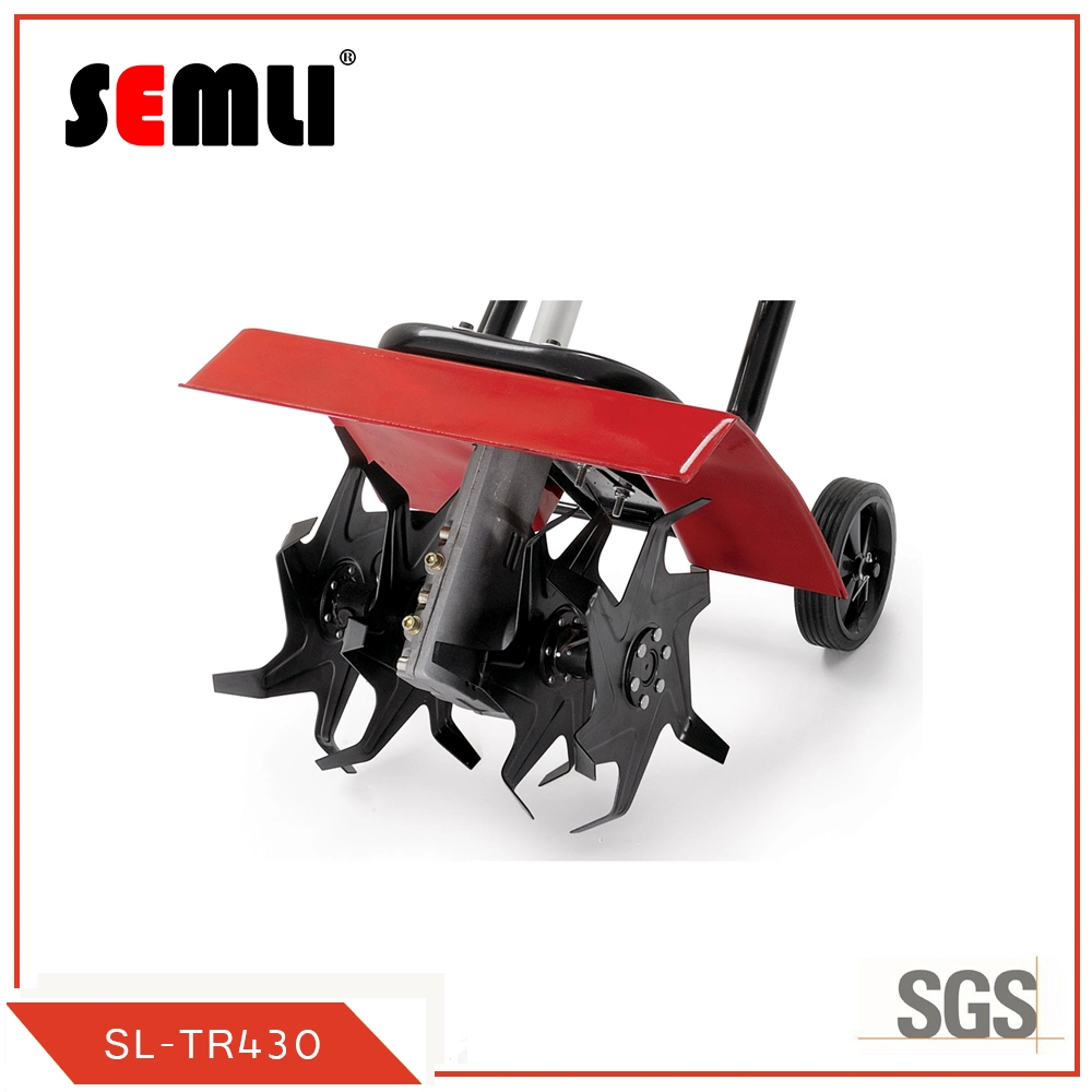 Professional Gasoline Petrol Power Tool Tiller for Ploughing