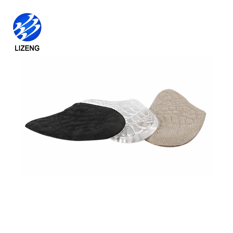 Self Adhesive Heel Comfort Gel Shoe Pad for Bone Sore